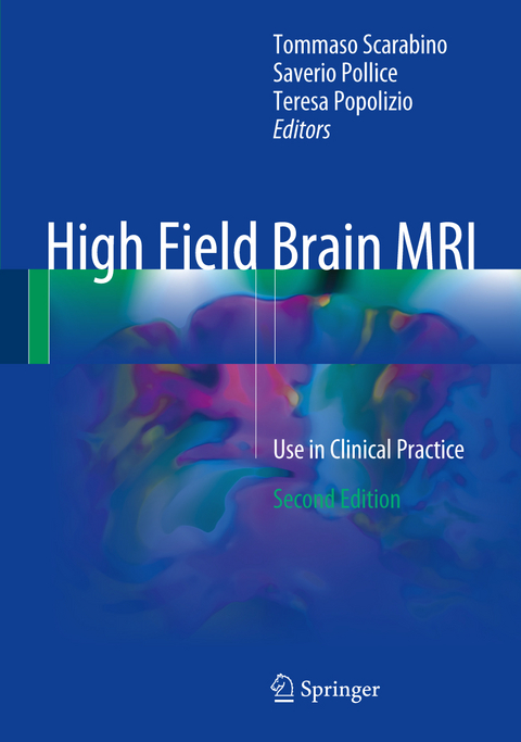 High Field Brain MRI - 
