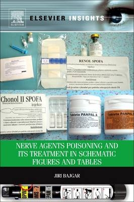 Nerve Agents Poisoning and its Treatment in Schematic Figures and Tables - Jiri Bajgar