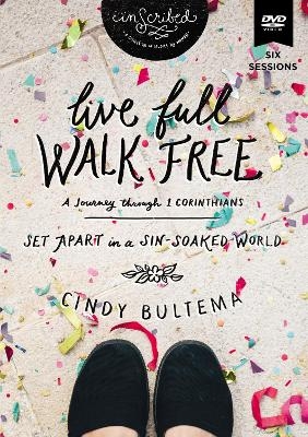 Live Full Walk Free Video Study - Cindy Bultema