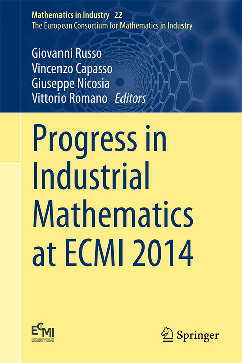Progress in Industrial Mathematics at ECMI 2014 - 