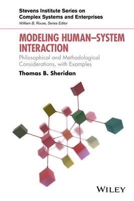 Modeling HumanSystem Interaction - Thomas B. Sheridan