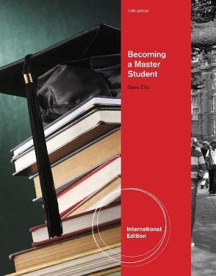 Becoming a Master Student, International Edition - Dave Ellis