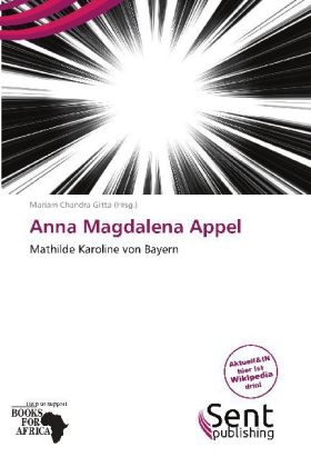 Anna Magdalena Appel - 