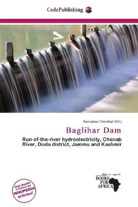 Baglihar Dam - 