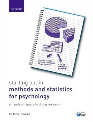 Starting Out in Methods and Statistics for Psychology - Victoria Bourne