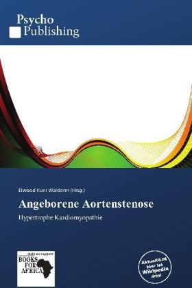 Angeborene Aortenstenose - 