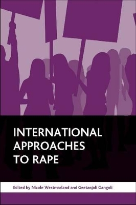 International Approaches to Rape - 