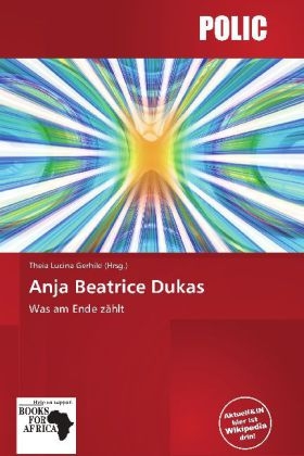 Anja Beatrice Dukas - 