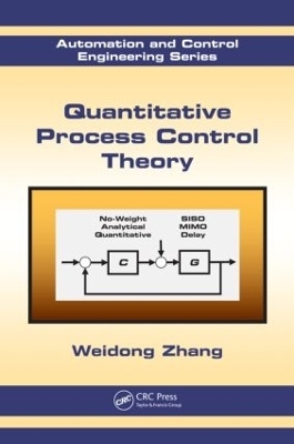 Quantitative Process Control Theory - Weidong Zhang