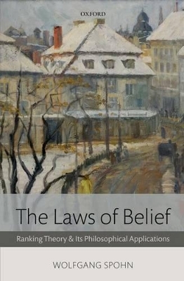 The Laws of Belief - Wolfgang Spohn