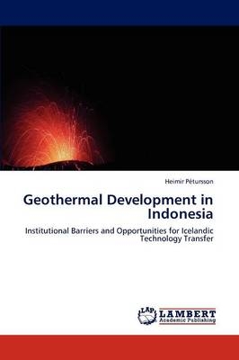 Geothermal Development in Indonesia - Heimir Pétursson