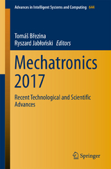 Mechatronics 2017 - 