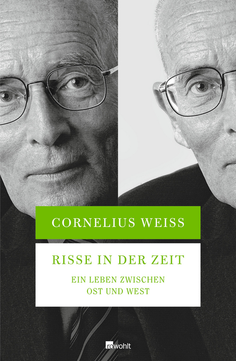 Risse in der Zeit - Cornelius Weiss