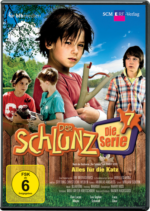 Der Schlunz - Die Serie 7 - Harry Voß