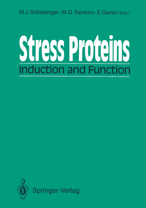 Stress Proteins - 