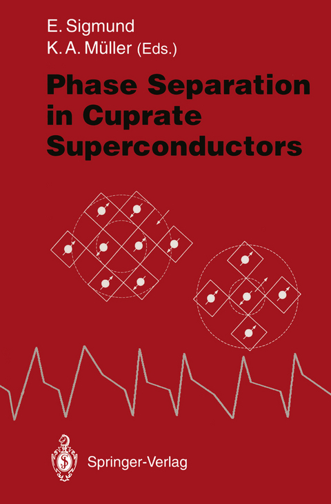 Phase Separation in Cuprate Superconductors - 