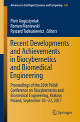 Recent Developments and Achievements in Biocybernetics and Biomedical Engineering - 