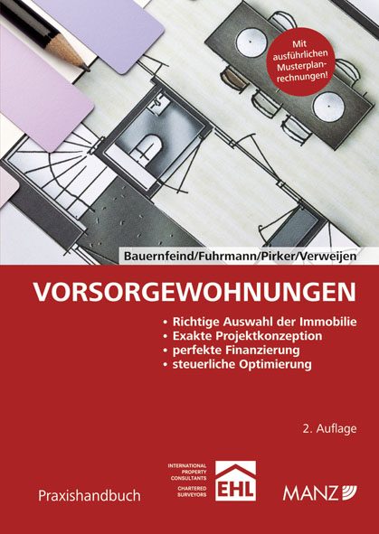 Vorsorgewohnungen - Sandra Bauernfeind, Karin Fuhrmann, Erland Pirker, Stephan Verweijen