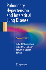 Pulmonary Hypertension and Interstitial Lung Disease - 