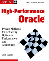 High-Performance Oracle -  Geoff Ingram