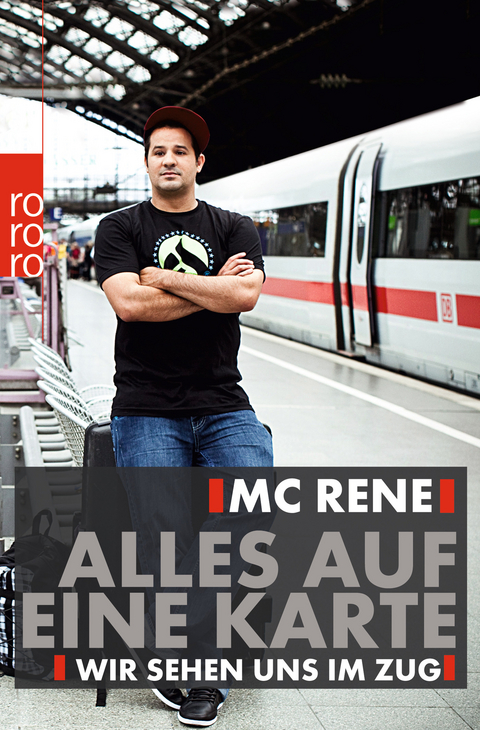 MC Rene: Alles auf eine Karte - René El Khazraje
