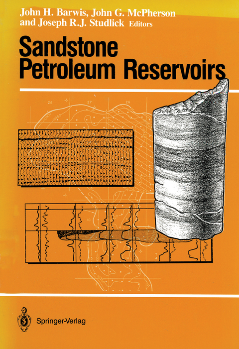 Sandstone Petroleum Reservoirs - 