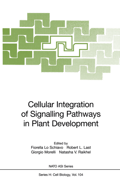 Cellular Integration of Signalling Pathways in Plant Development - 