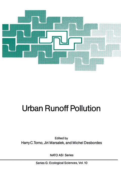 Urban Runoff Pollution - 