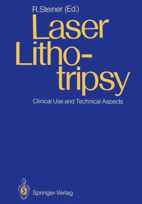 Laser Lithotripsy - 