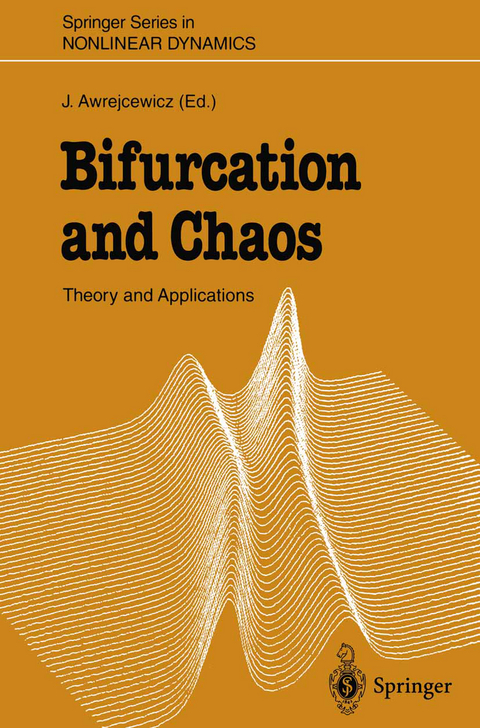 Bifurcation and Chaos - 