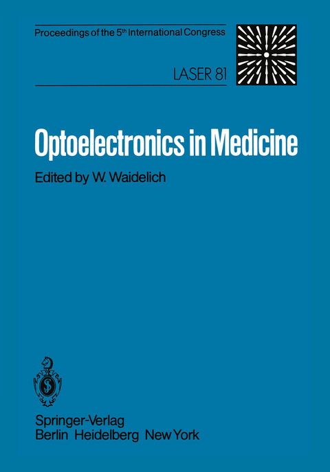 Optoelectronics in Medicine - 