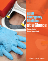 Adult Emergency Medicine at a Glance -  Jaycen Cruickshank,  Thomas Hughes