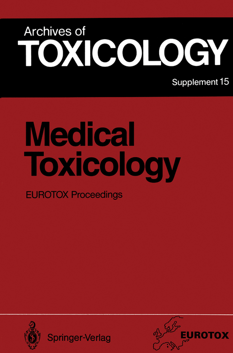 Medical Toxicology - 