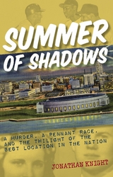 Summer of Shadows - Jonathan Knight