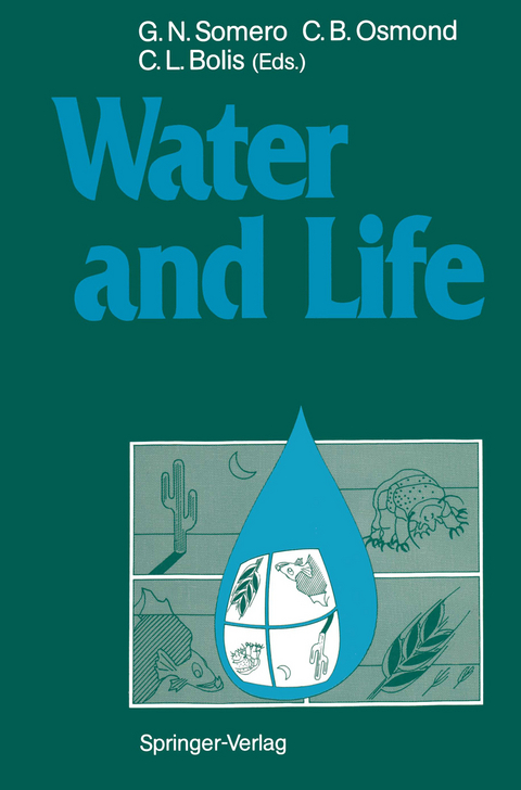 Water and Life - 