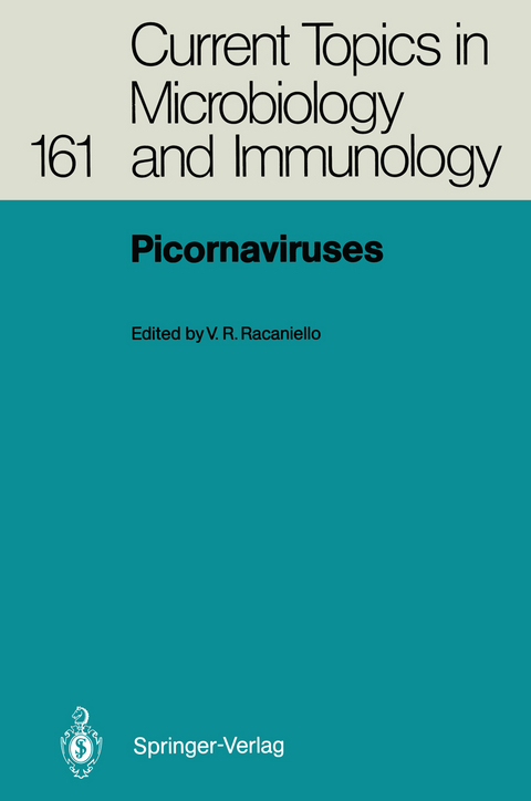 Picornaviruses - 