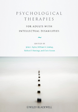 Psychological Therapies for Adults with Intellectual Disabilities - 