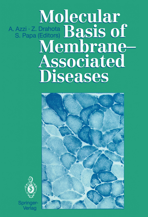 Molecular Basis of Membrane-Associated Diseases - 