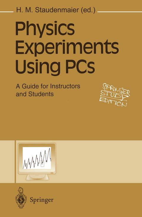Physics Experiments Using PCs - 