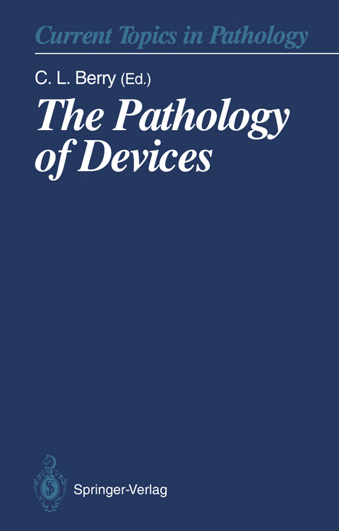 The Pathology of Devices - 