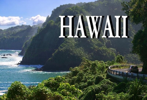 Hawaii - Ein Bildband - Bart Matthews