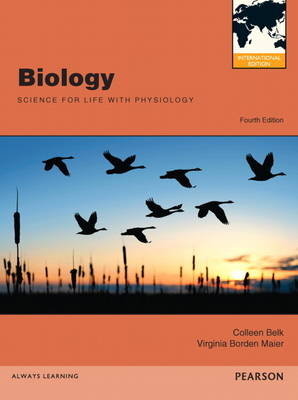 Biology - Colleen Belk, Virginia Borden Maier