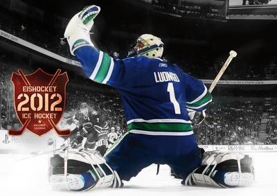 Ice Hockey 2012 Calendar