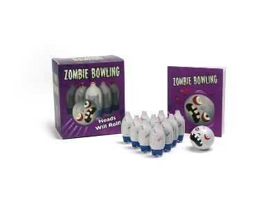 Zombie Bowling - Running Press