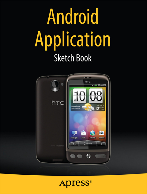 Android Application Sketch Book - Dean Kaplan