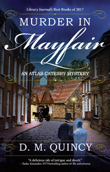 Murder in Mayfair -  D. M. Quincy