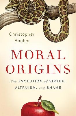 Moral Origins - Christopher Boehm