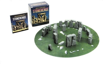 Build Your Own Stonehenge (Mega Mini Kit) - Running Press