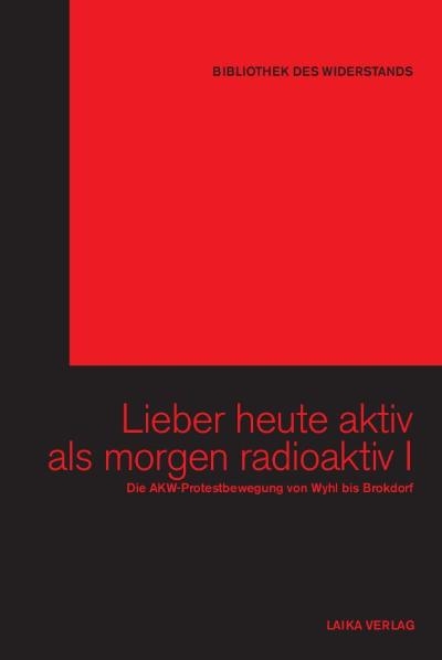 Lieber heute aktiv als morgen radioaktiv I - 