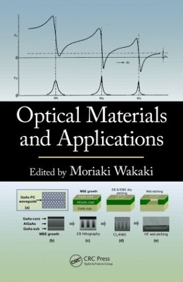 Optical Materials and Applications - 